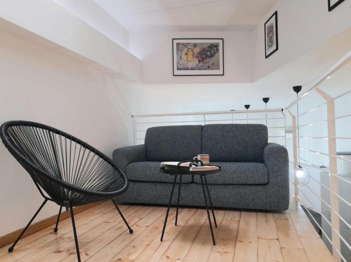 Miriam Loft S.Orsola Bologna Apartment Exterior photo
