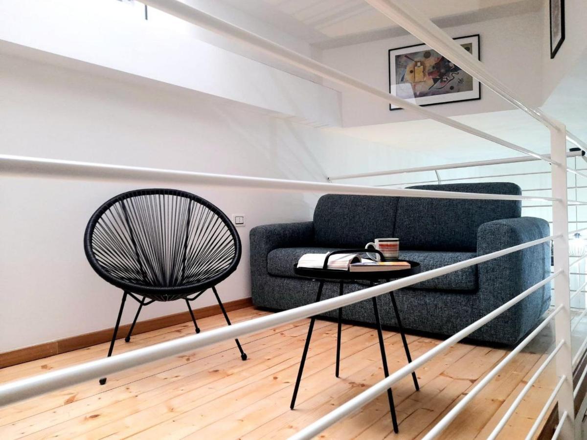 Miriam Loft S.Orsola Bologna Apartment Exterior photo